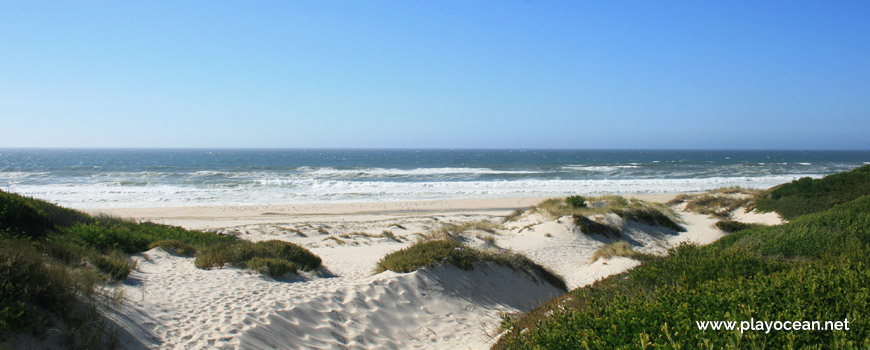 Praia de Muranzel Beach