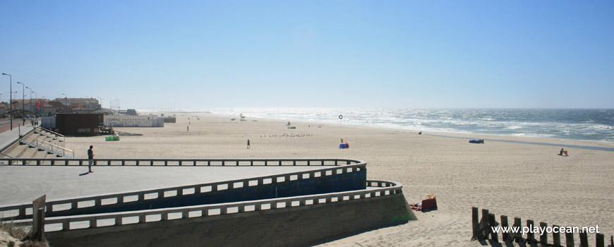 Sul da Praia da Torreira