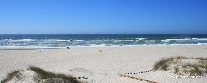 Praia da Torreira Beach