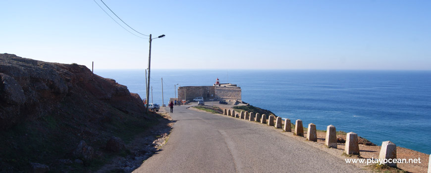 Forte de São Miguel Arcanjo