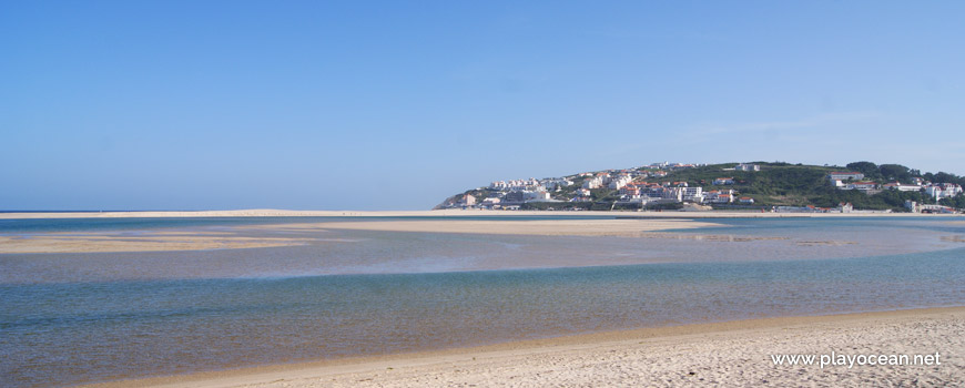 Barra da Lagoa de Óbidos