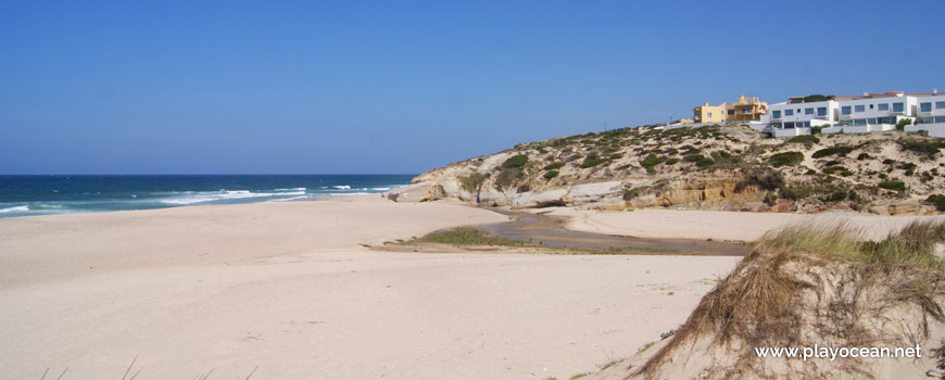 Ribeiro, Praia dEl Rei