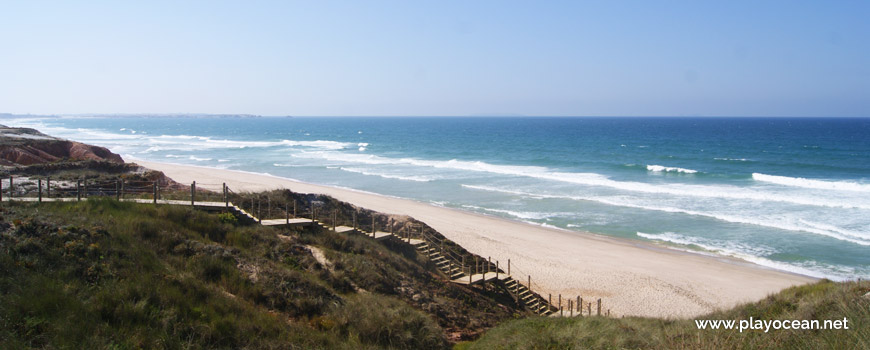 Praia do Pico da Antena Beach