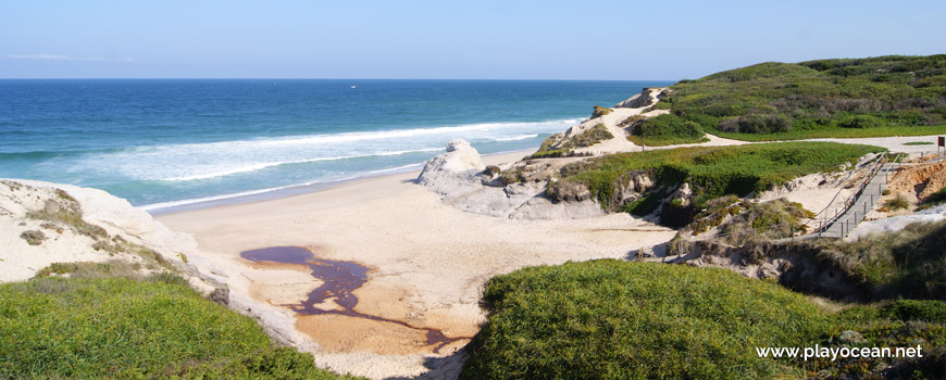 Praia do Rei do Cortiço Beach