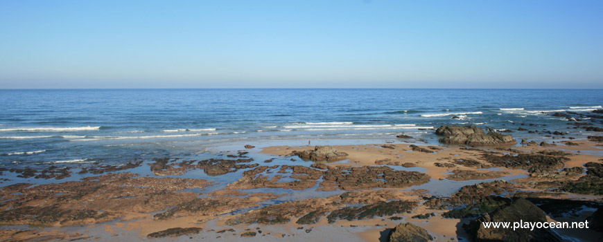 Beira-mar, Praia de Almograve