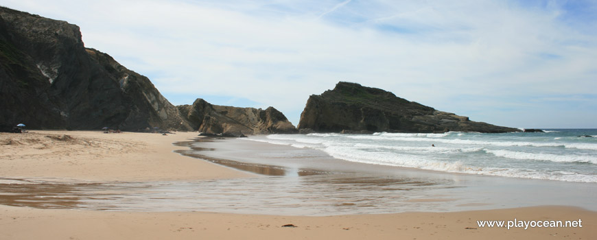 Beira-mar, Prais dos Alteirinhos