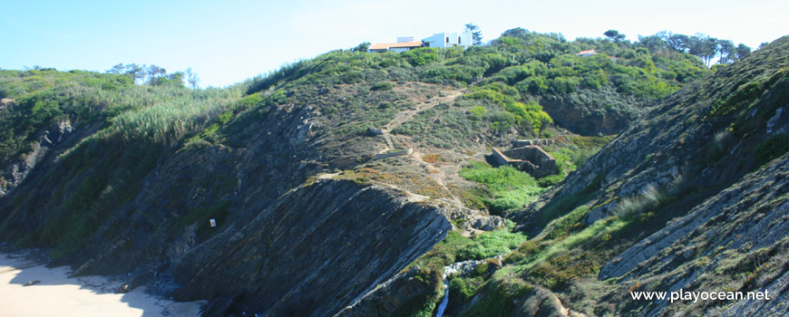 Former house of Amália Rodrigues