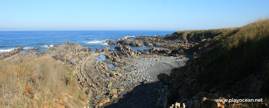 Praia da Angra das Melancias 