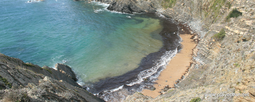 Praia da Baía da Arquinha