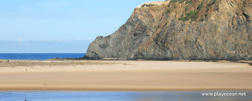 Praia da Baiona Beach