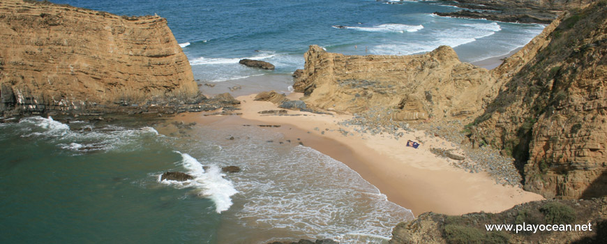 Norte na Praia das Bernosas