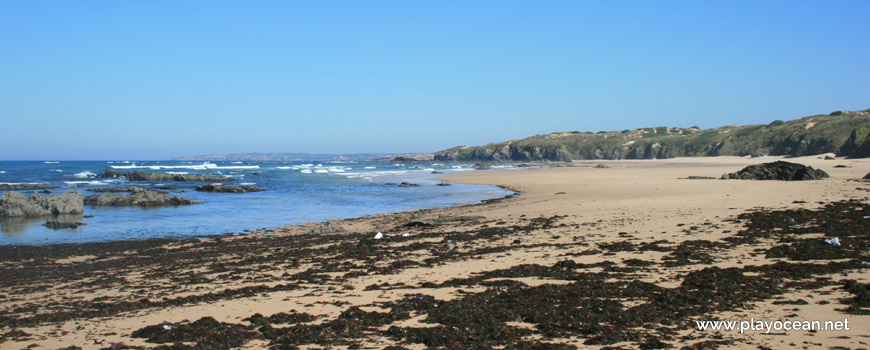 North, Praia do Brejo Largo Beach