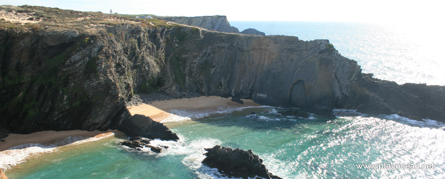 Praia do Cão Beach