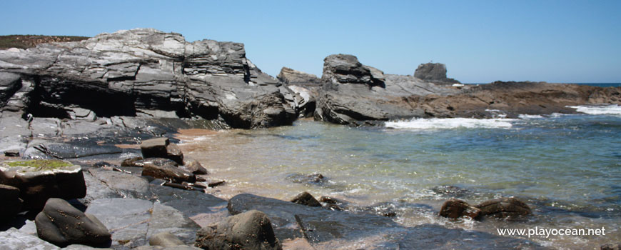 Praia dos Carreirinhos Beach