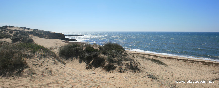 Praia do Carreiro das Fazendas