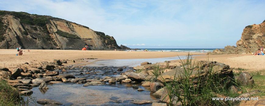 Ribeira do Barranco do Carvalhal