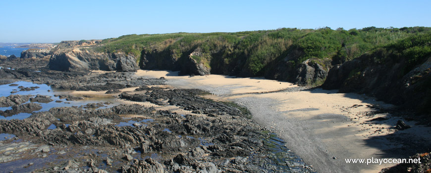 Norte na Praia do Cavalo