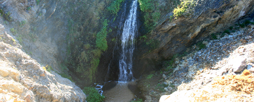 Cascata, Praia do Cavalo