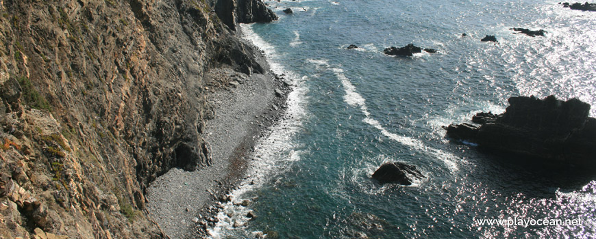 Praia do Creleizão Beach