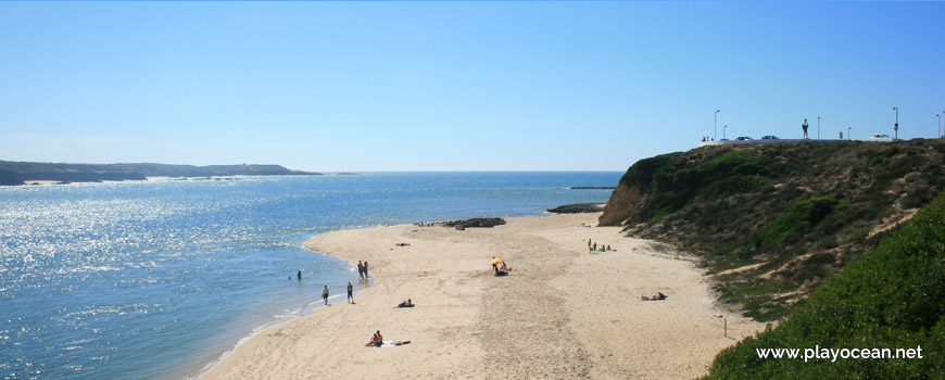 Oeste, Praia do Farol