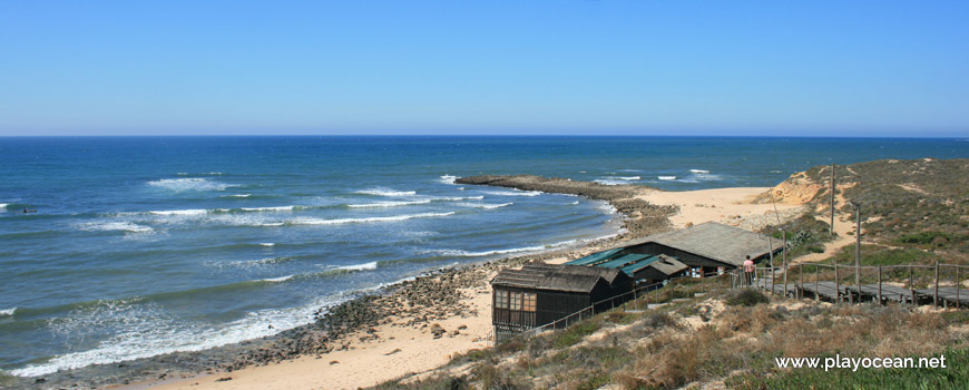 Concessão, Praia do farol