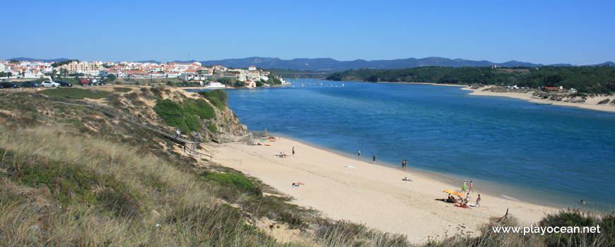 Praia de Milfontes venceu em Odemira por 1-0