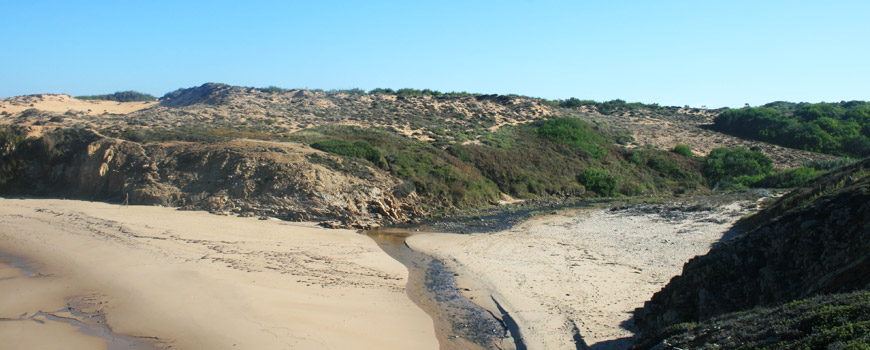 Ribeira da Foz dos Ouriços