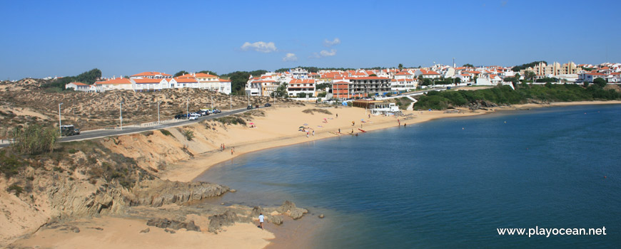 Praia da Franquia Beach