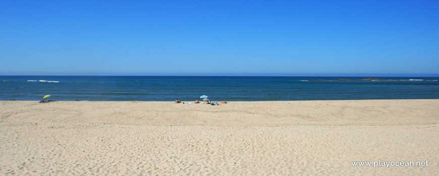 Praia das Furnas Beach