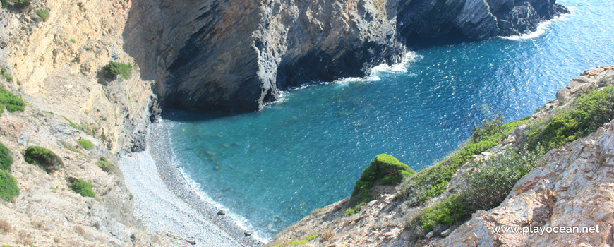 Praia da Lavagueira Beach