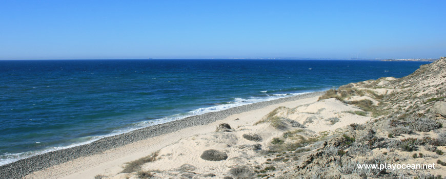 Praia da Cruz Beach