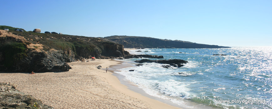 South, Praia do Malhão (South) Beach