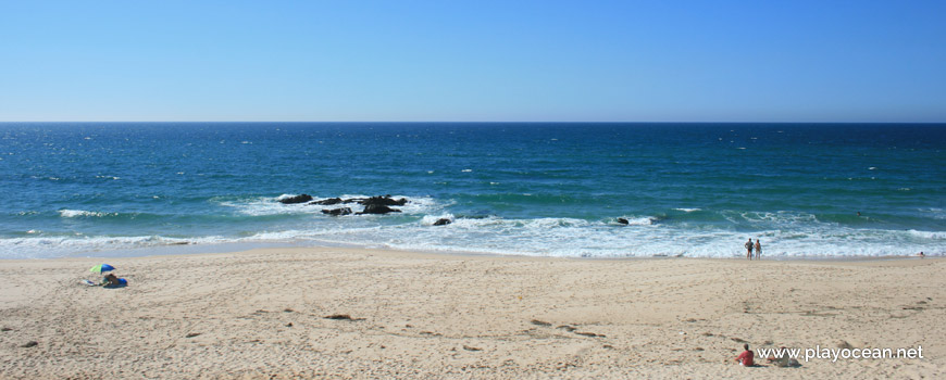 Praia do Malhão (South) Beach