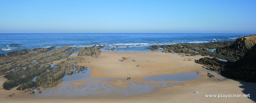 Beira-mar, Praia de Nossa Senhora