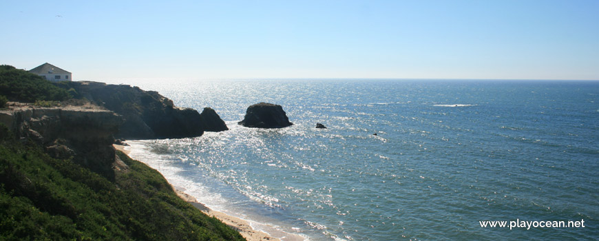 Islet on the south part