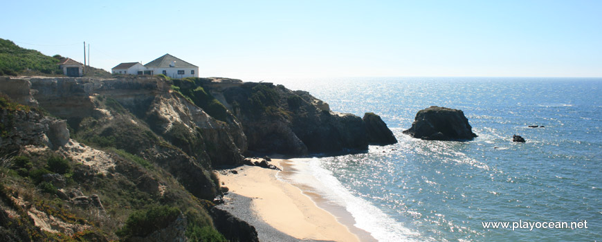 Praia do Porto das Barcas