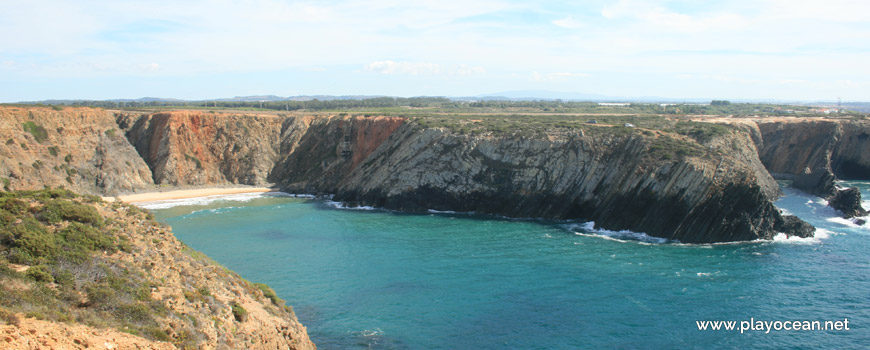 Baía da Praia do Tonel