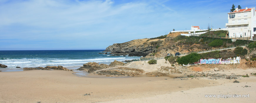 Praia da Zambujeira do Mar