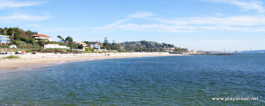 Praia de Caxias Beach