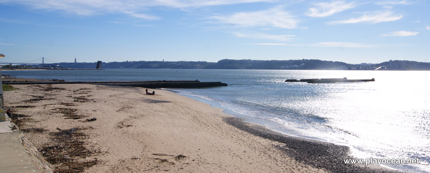 Praia da Cruz Quebrada