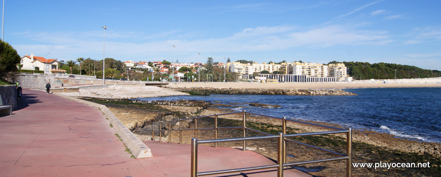 Access to Praia da Laje Beach