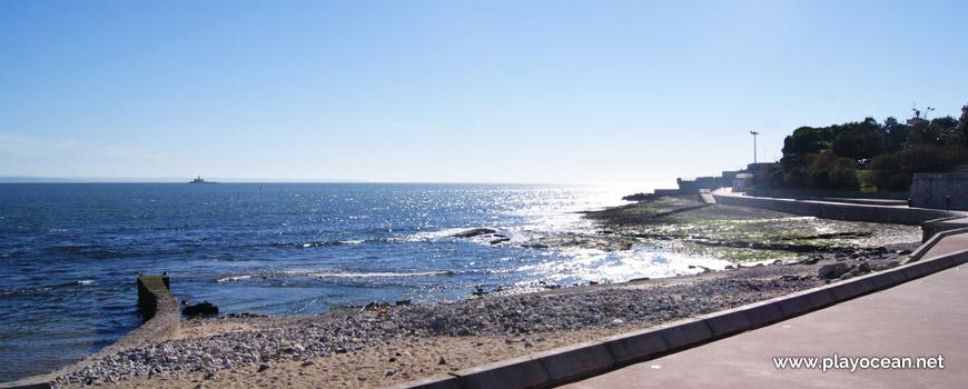 Praia da Laje Beach