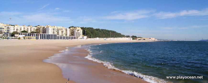  Beira-mar, Praia de Santo Amaro de Oeiras