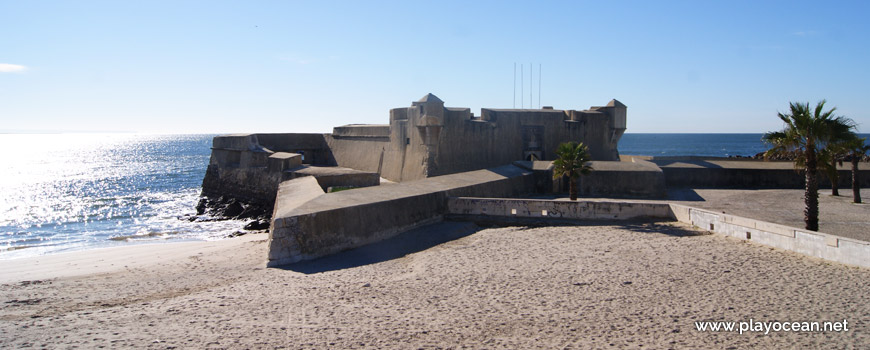 The São Bruno Fort