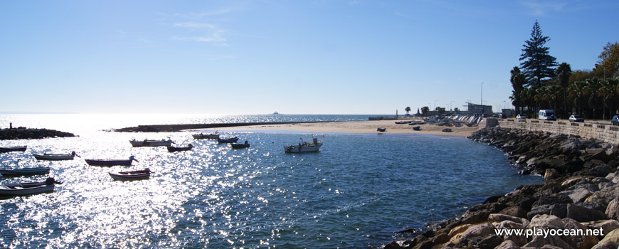 Praia Velha Beach