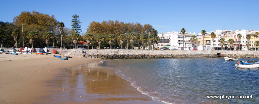 Beira-mar, Praia Velha