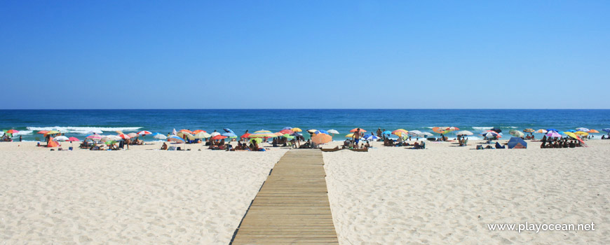 Praia da Fuseta (Sea) Beach