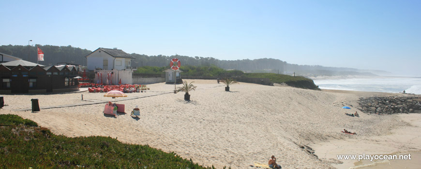 Praia de Cortegaça Beach