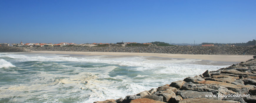 Praia de Esmoriz (South) Beach