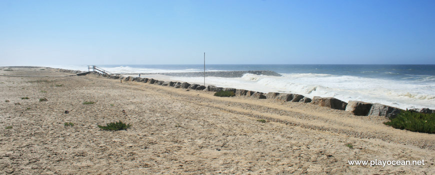 Praia do Furadouro (Sul)